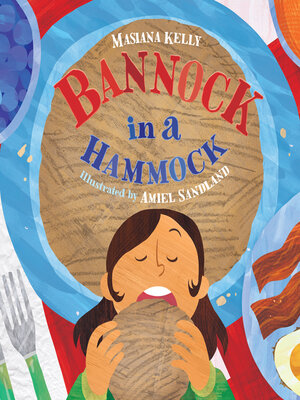 cover image of Bannock in a Hammock